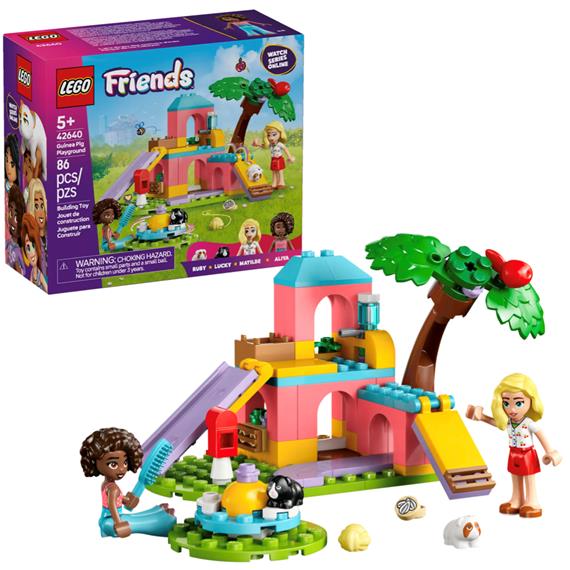 LEGO 42640 Guinea Pig Playground