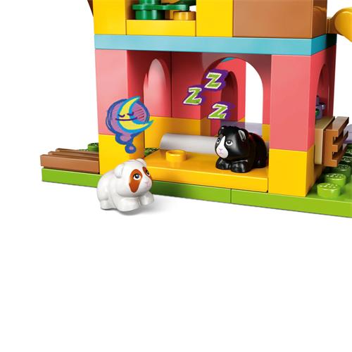 LEGO 42640 Guinea Pig Playground