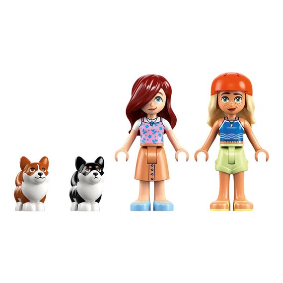 LEGO 42641 Surfing Dogs and Scooter Adventure