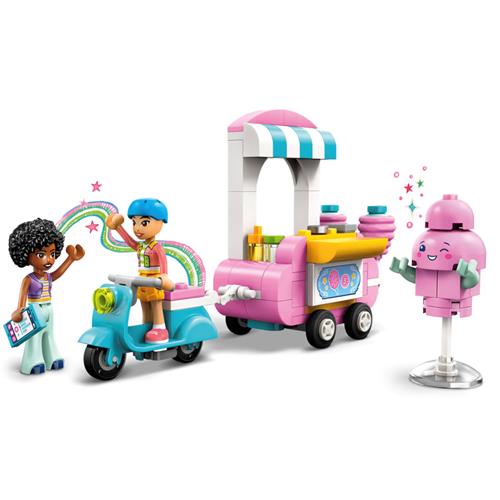 LEGO 42643 Cotton Candy Stand and Scooter