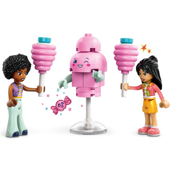 LEGO 42643 Cotton Candy Stand and Scooter