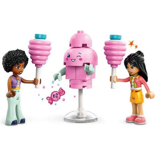 LEGO 42643 Cotton Candy Stand and Scooter