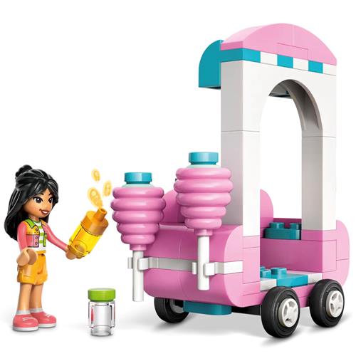 LEGO 42643 Cotton Candy Stand and Scooter