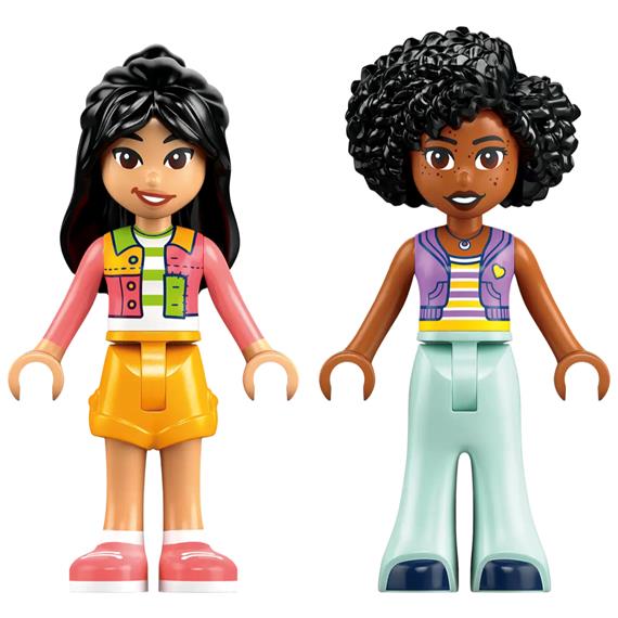 LEGO 42643 Cotton Candy Stand and Scooter