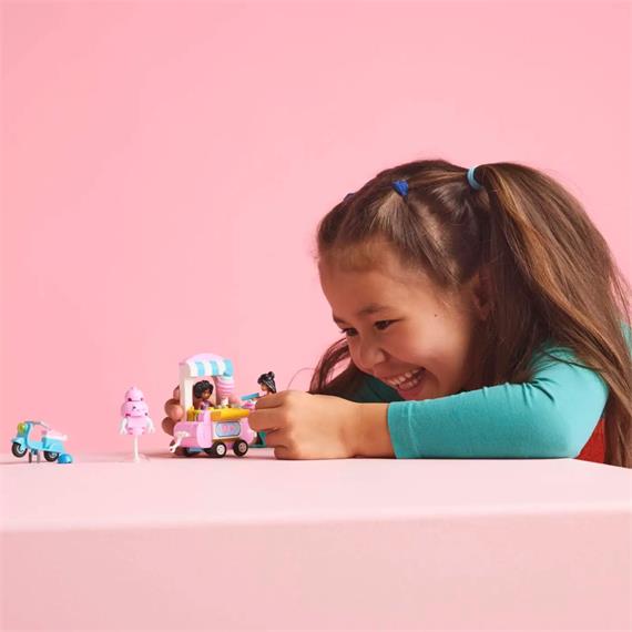 LEGO 42643 Cotton Candy Stand and Scooter