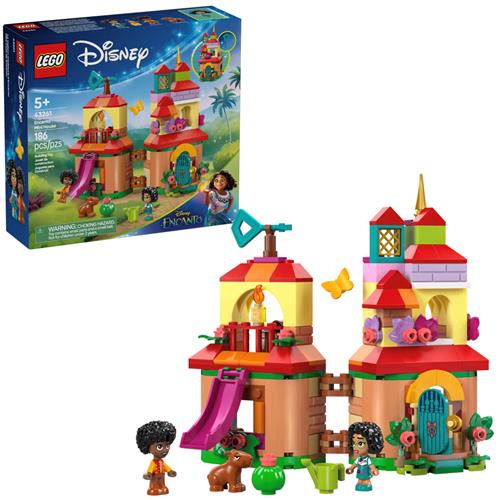 LEGO 43261 Encanto Mini House