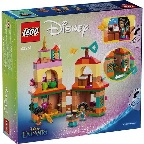 LEGO 43261 Encanto Mini House
