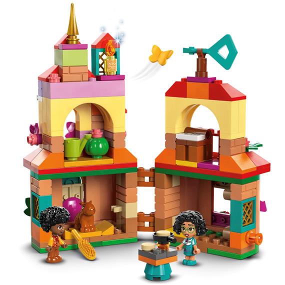 LEGO 43261 Encanto Mini House