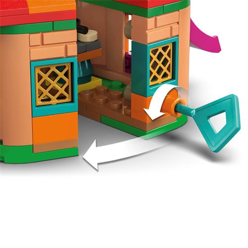 LEGO 43261 Encanto Mini House