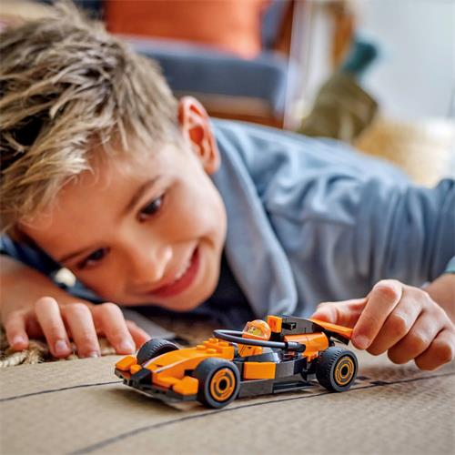 LEGO 60442 F1 Driver with McLaren Race Car