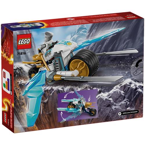 LEGO 71816 Zane´s Ice Motorcycle