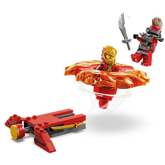 LEGO 71823 Kai´s Dragon Spinjitzu Spinner