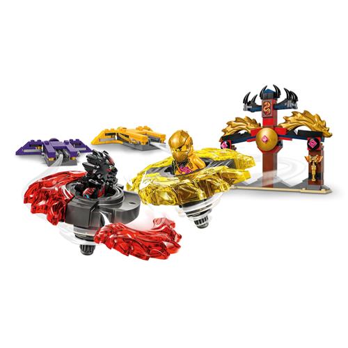LEGO 71826 Dragon Spinjitzu Battle Pack