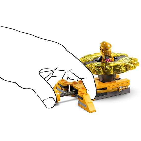 LEGO 71826 Dragon Spinjitzu Battle Pack