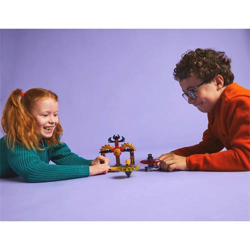 LEGO 71826 Dragon Spinjitzu Battle Pack