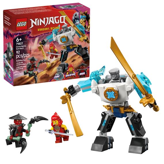 LEGO 71827 Zane´s Battle Suit Mech
