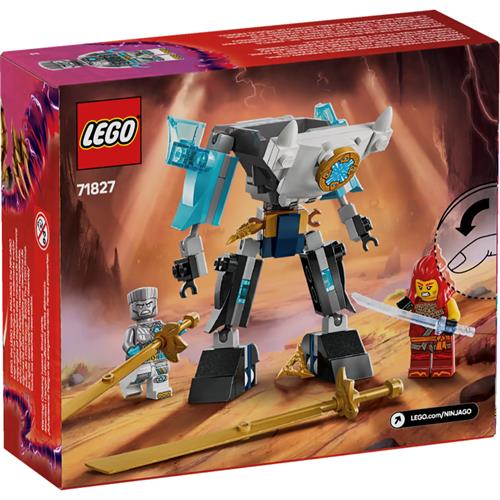 LEGO 71827 Zane´s Battle Suit Mech