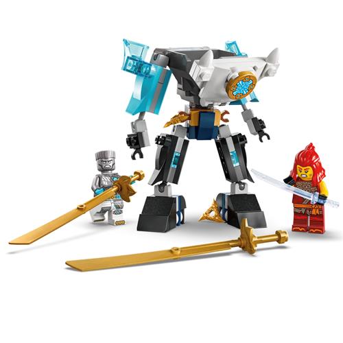 LEGO 71827 Zane´s Battle Suit Mech