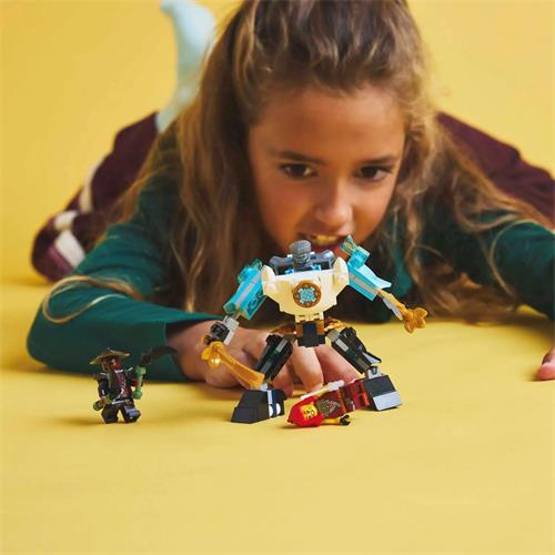 LEGO 71827 Zane´s Battle Suit Mech