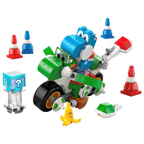 LEGO 72031 Mario Kart Yoshi Bike