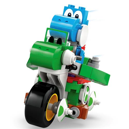 LEGO 72031 Mario Kart Yoshi Bike