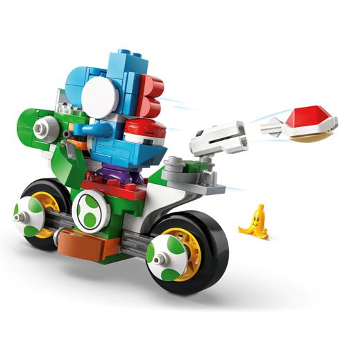 LEGO 72031 Mario Kart Yoshi Bike