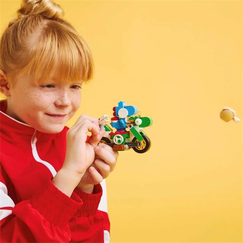 LEGO 72031 Mario Kart Yoshi Bike