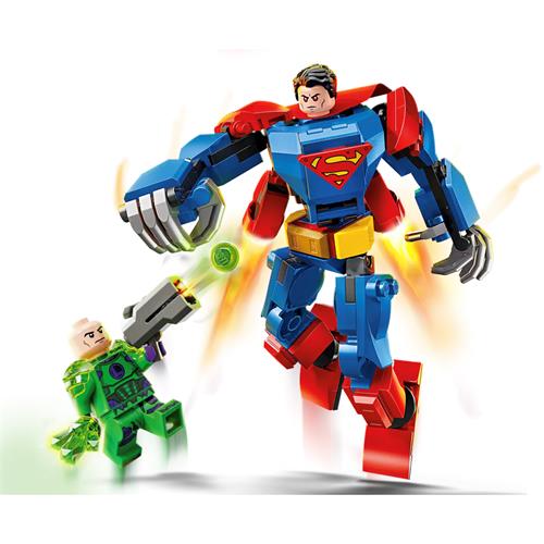 LEGO 76302 Superman Mech vs Lex Luthor