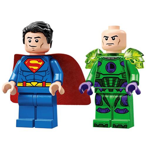 LEGO 76302 Superman Mech vs Lex Luthor