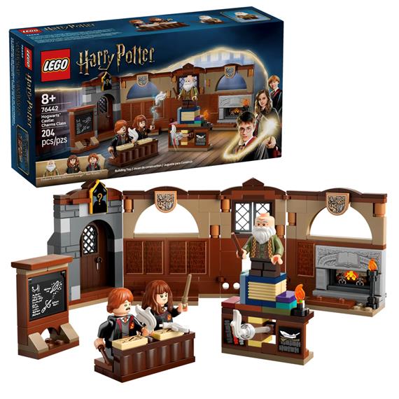 LEGO 76442 Hogwarts Castle: Charms Class