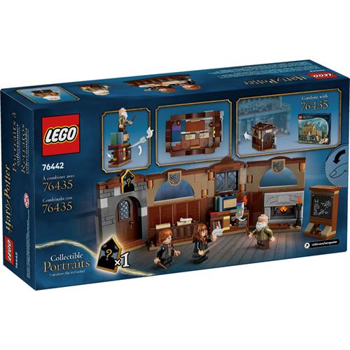 LEGO 76442 Hogwarts Castle: Charms Class