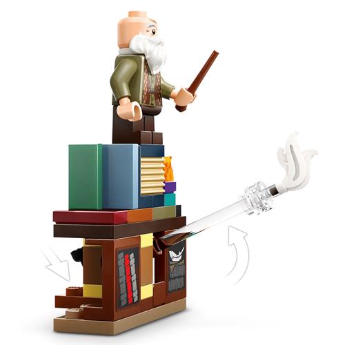 LEGO 76442 Hogwarts Castle: Charms Class