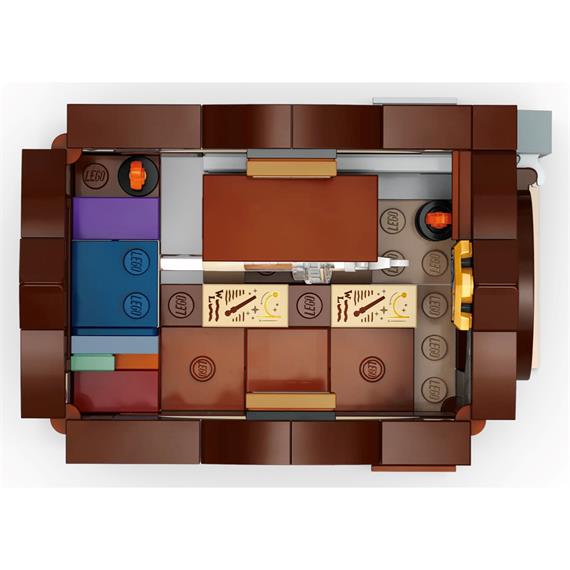 LEGO 76442 Hogwarts Castle: Charms Class