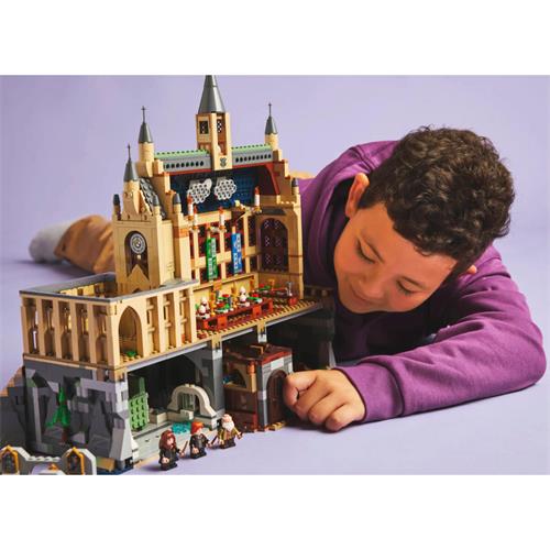 LEGO 76442 Hogwarts Castle: Charms Class