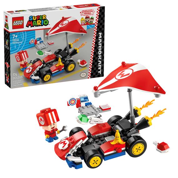 LEGO 72032 Mario Kart Standar Kart