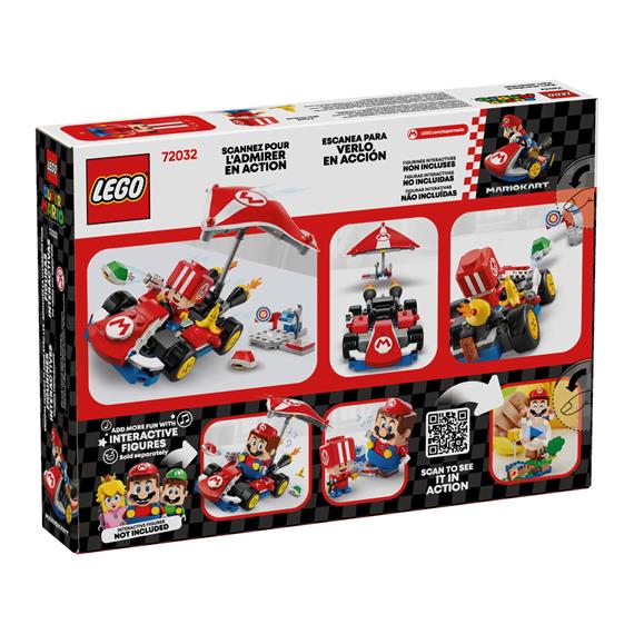 LEGO 72032 Mario Kart Standar Kart