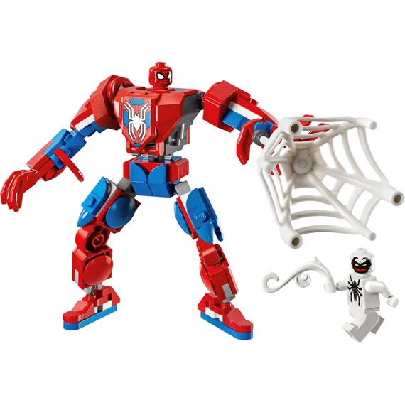 LEGO 76308 Spider Man Mech vs .Anti-Venom