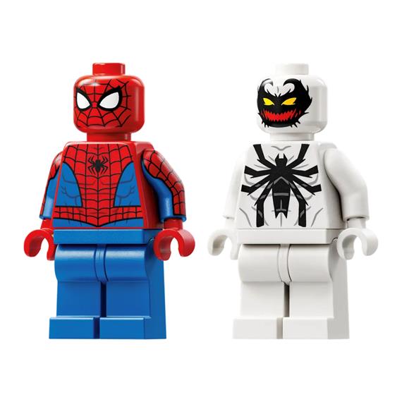 LEGO 76308 Spider Man Mech vs .Anti-Venom