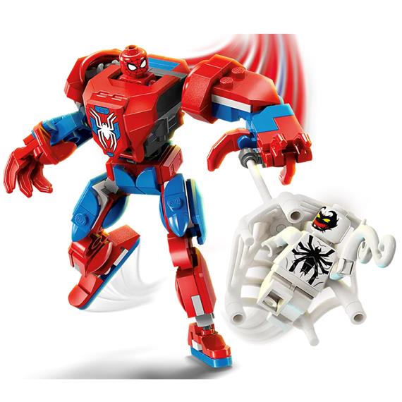 LEGO 76308 Spider Man Mech vs .Anti-Venom