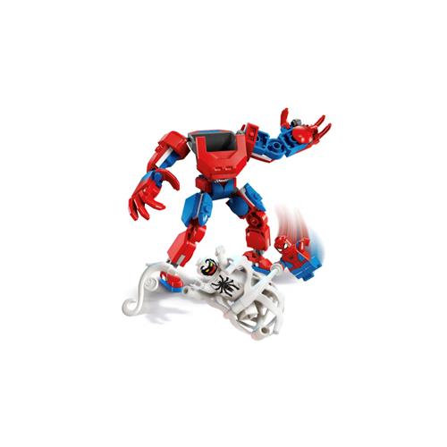 LEGO 76308 Spider Man Mech vs .Anti-Venom