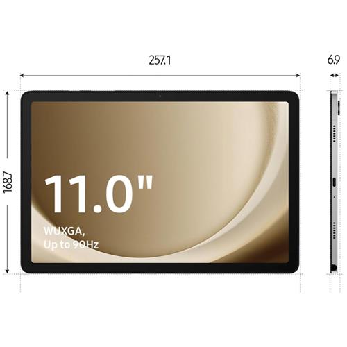 Samsung Tab A9+5G 8GB 128GB Silver (SM-X216B)
