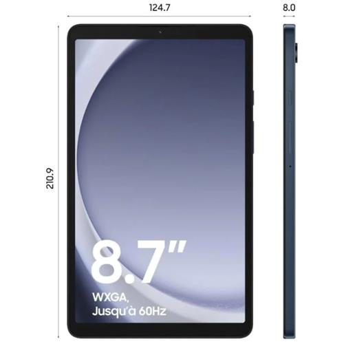 Samsung TAB A9 Wifi 8.7" 8GB 128GB Navy (SM-X110)