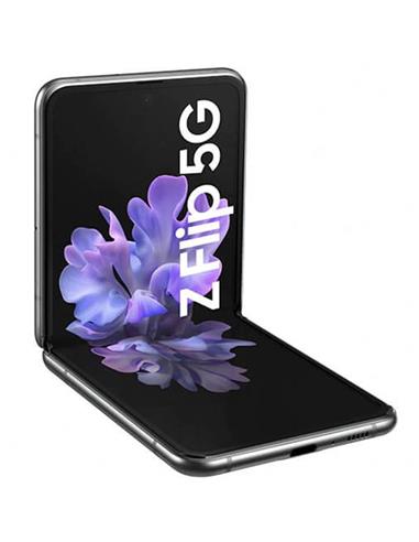 Samsung Z Flip SM-F707 5G  6.7" 8GB 256GB Gris