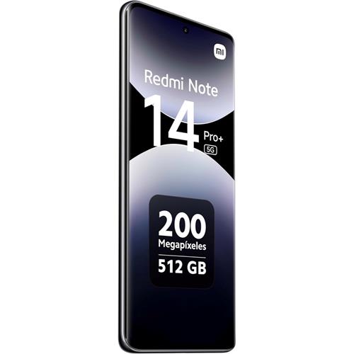 Xiaomi Redmi Note 14 Pro+ 5G 12GB 512GB Midnight Black