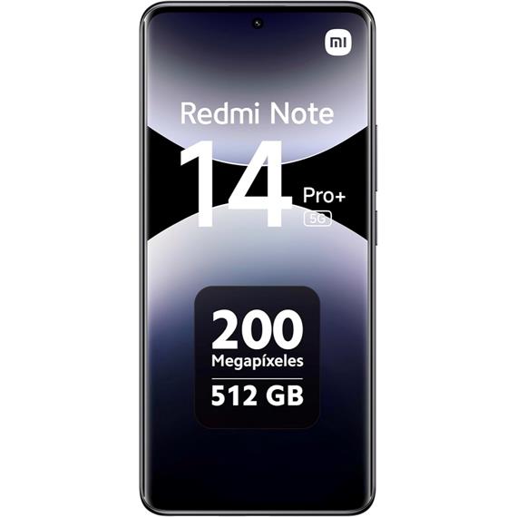 Xiaomi Redmi Note 14 Pro+ 5G 12GB 512GB Midnight Black