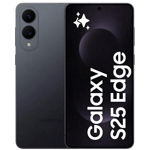 Samsung Galaxy S25 Edge 5G 12GB 512GB Titanium Jetblack (SM-A937B)