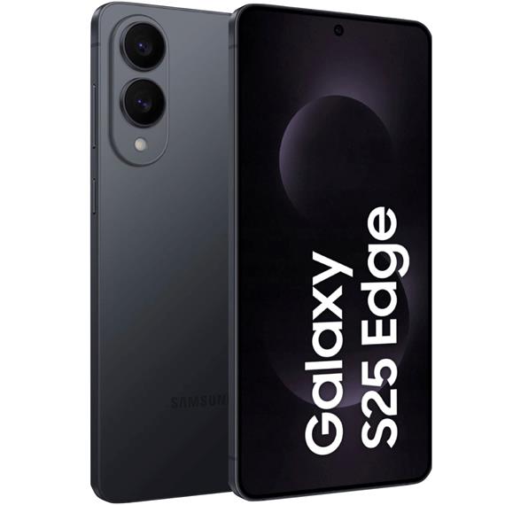 Samsung Galaxy S25 Edge 5G 12GB 512GB Titanium Jetblack (SM-A937B)