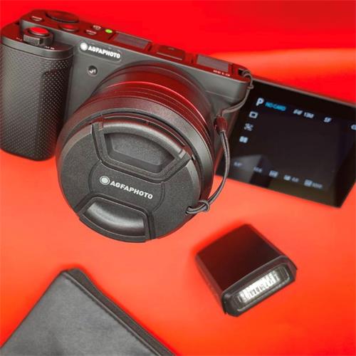 AgfaPhoto Realishot Pro C130 Cámara Digtial 24 MP 10X Zoom Video 4K