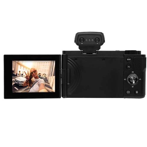 AgfaPhoto Realishot Pro C130 Cámara Digtial 24 MP 10X Zoom Video 4K