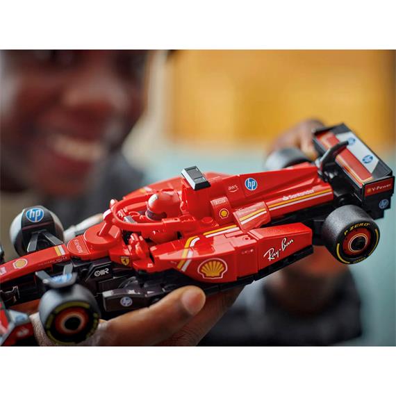 LEGO 77242 Ferrari SF-24 F1 Race Car